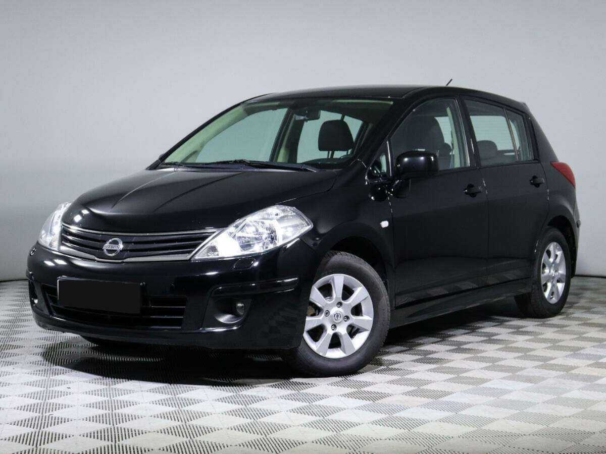 Купить Nissan Tiida с пробегом. Фото: #0