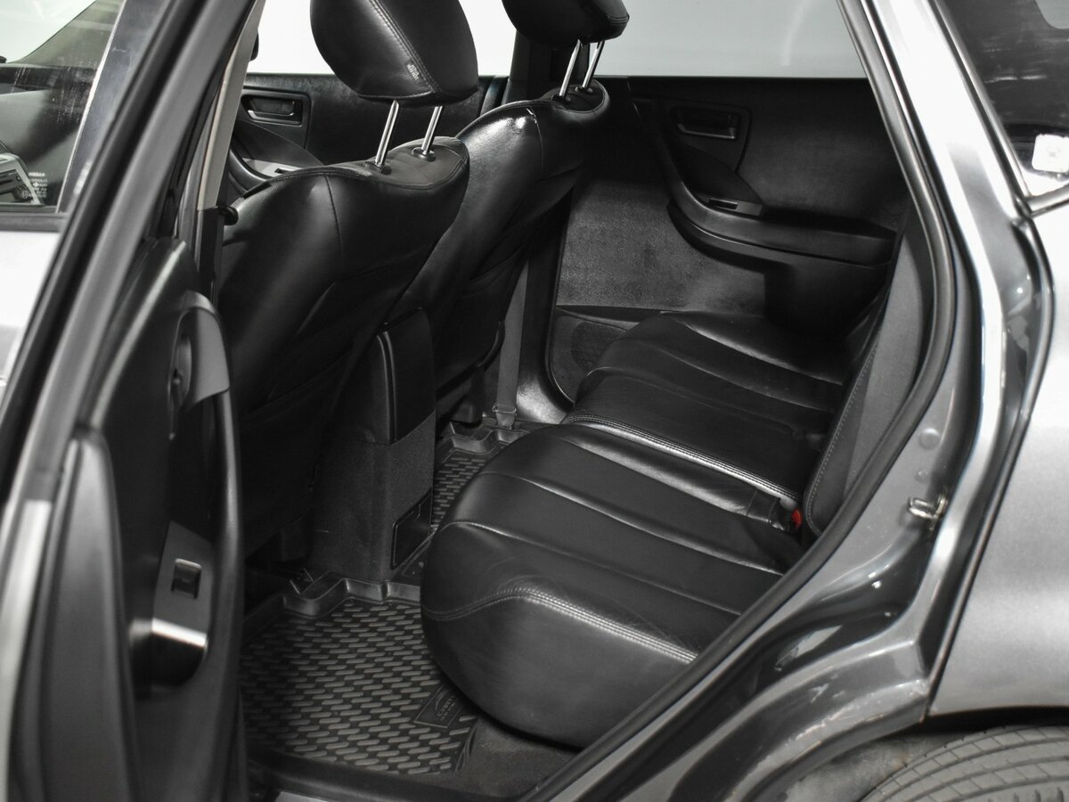 Купить Nissan Murano с пробегом. Фото: #7