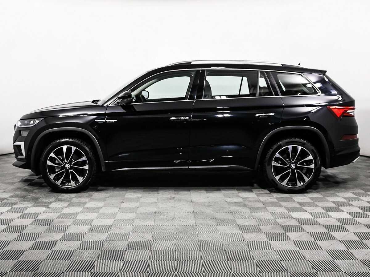 Купить Skoda Kodiaq с пробегом. Фото: #7