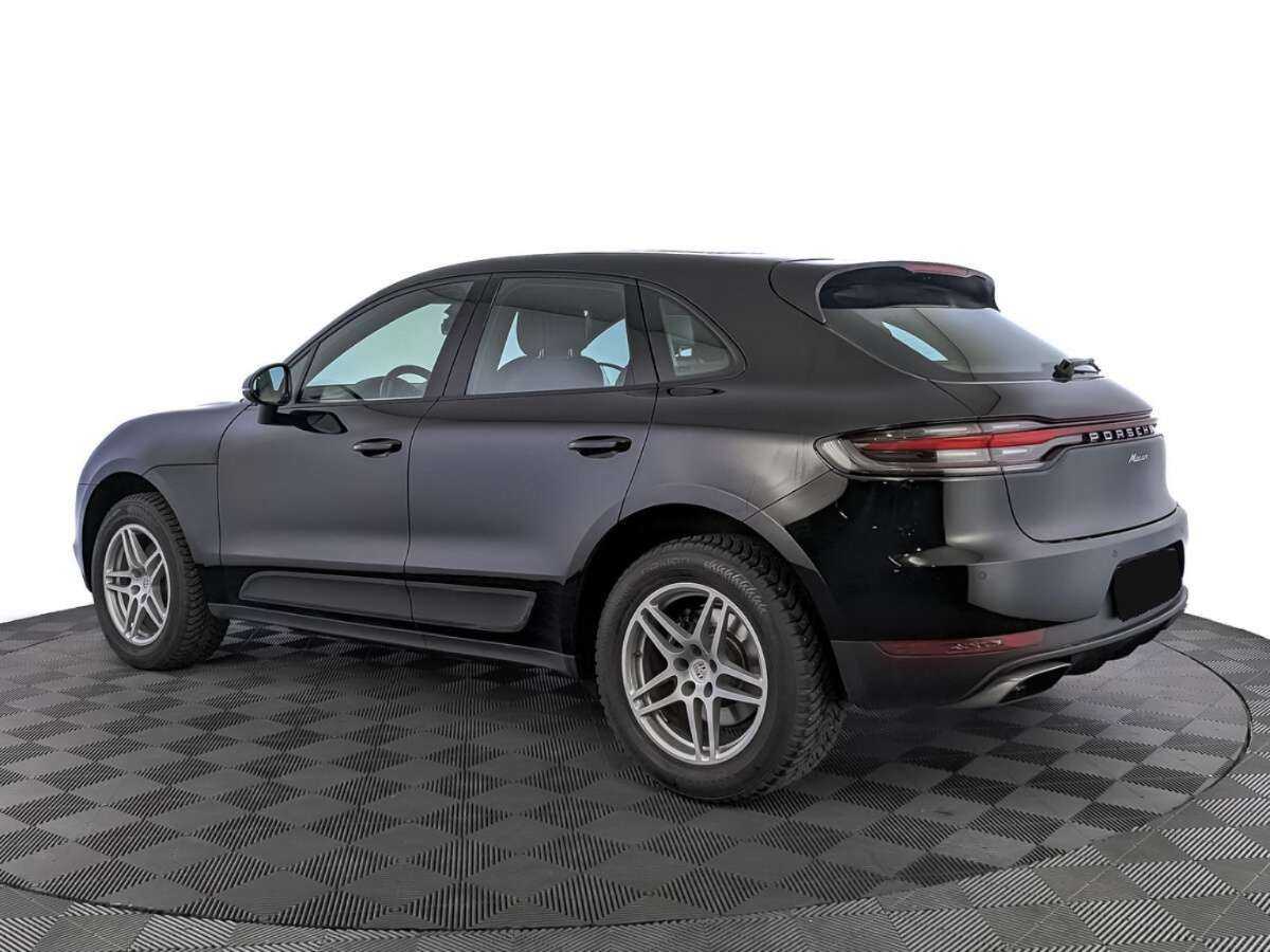 Купить Porsche Macan с пробегом. Фото: #6