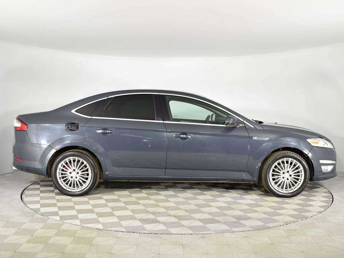 Купить Ford Mondeo с пробегом. Фото: #4