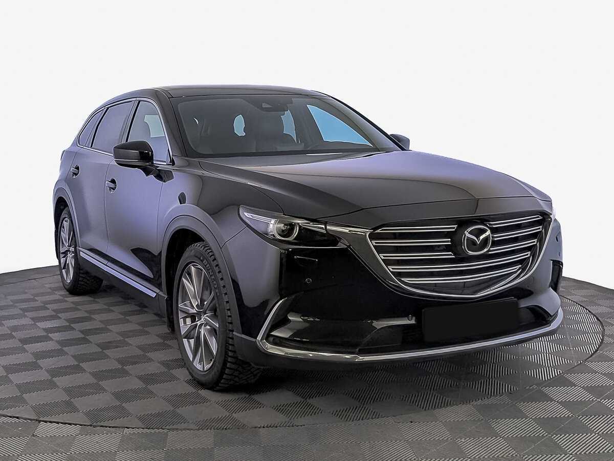 Купить Mazda CX-9 с пробегом. Фото: #2