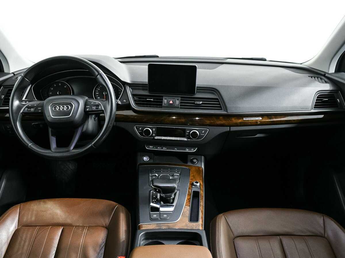 Купить Audi Q5 с пробегом. Фото: #9