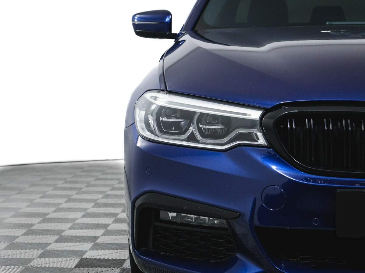 Купить BMW 5 серии с пробегом. Фото: #17