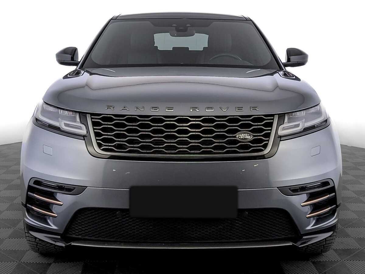 Купить Land Rover Range Rover Velar с пробегом. Фото: #1