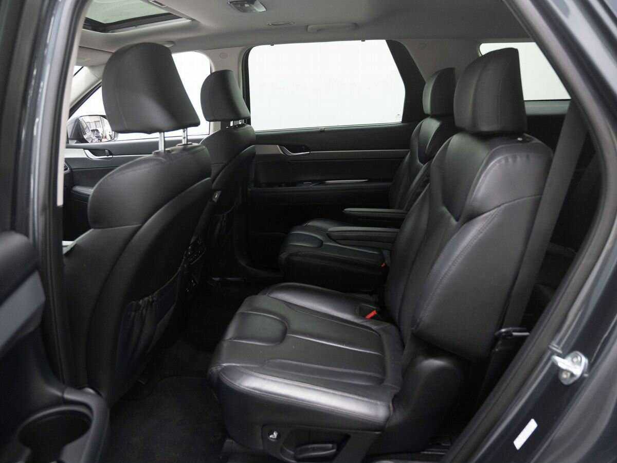 Купить Hyundai Palisade с пробегом. Фото: #7