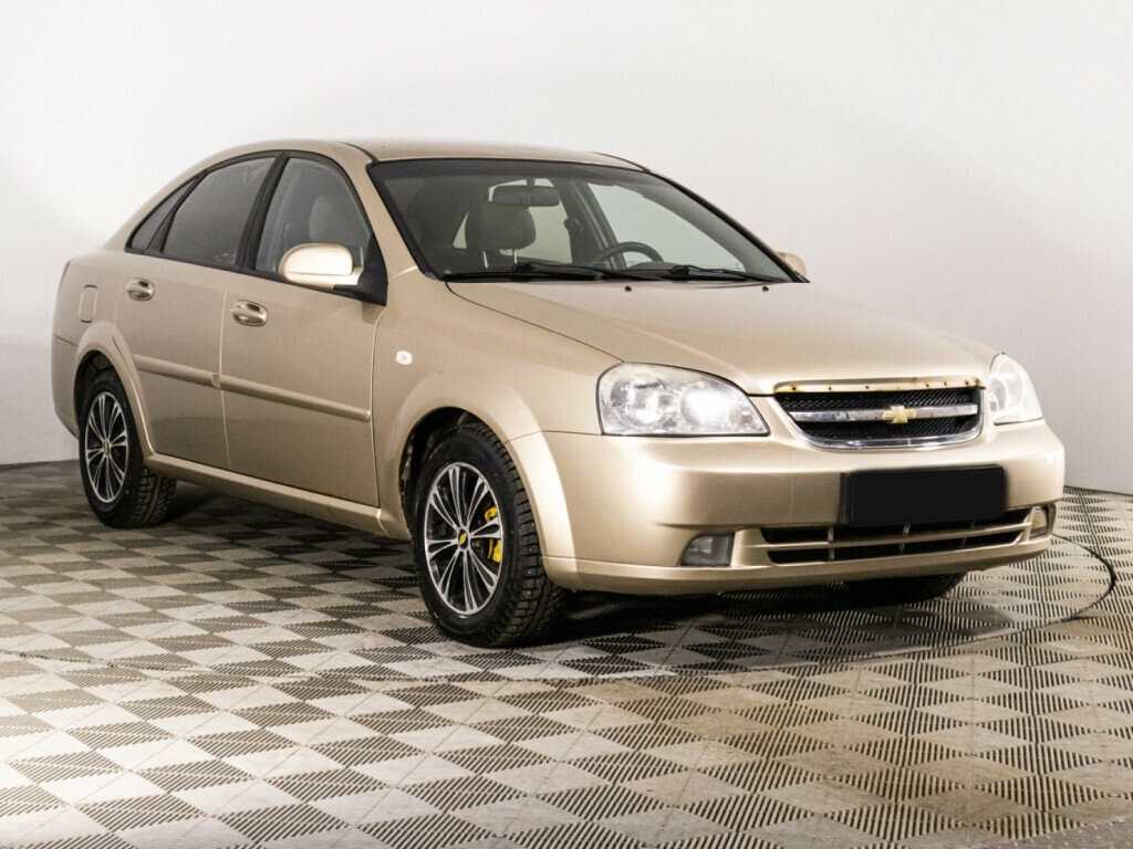 Купить Chevrolet Lacetti с пробегом. Фото: #2