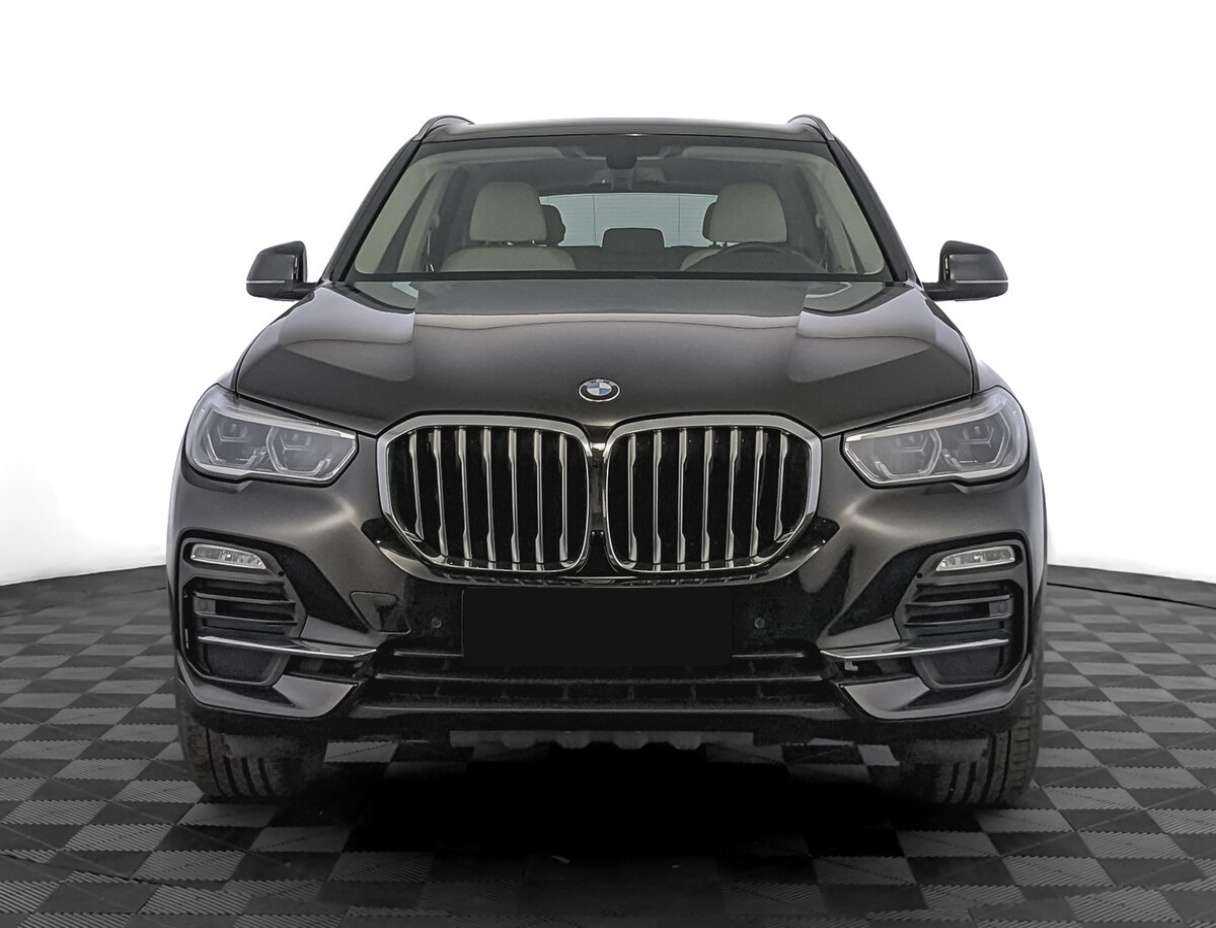Купить BMW X5 с пробегом. Фото: #1
