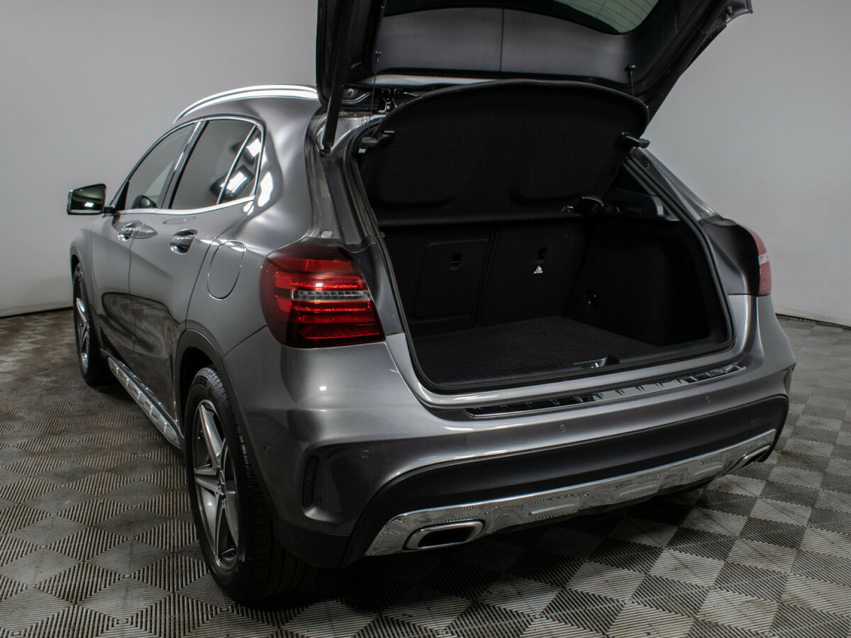 Купить Mercedes-Benz GLA с пробегом. Фото: #15