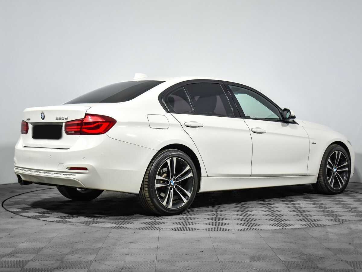 Купить BMW 3 серии с пробегом. Фото: #4