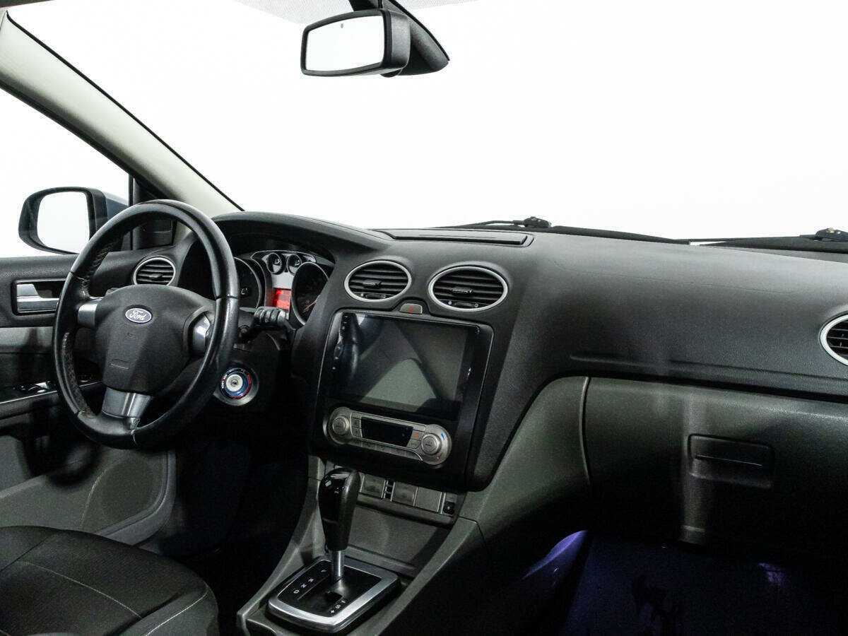 Купить Ford Focus с пробегом. Фото: #8