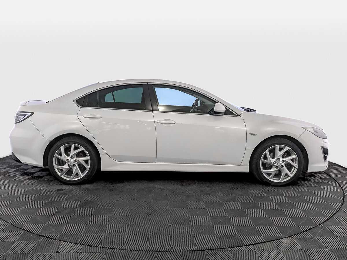 Купить Mazda 6 с пробегом. Фото: #3