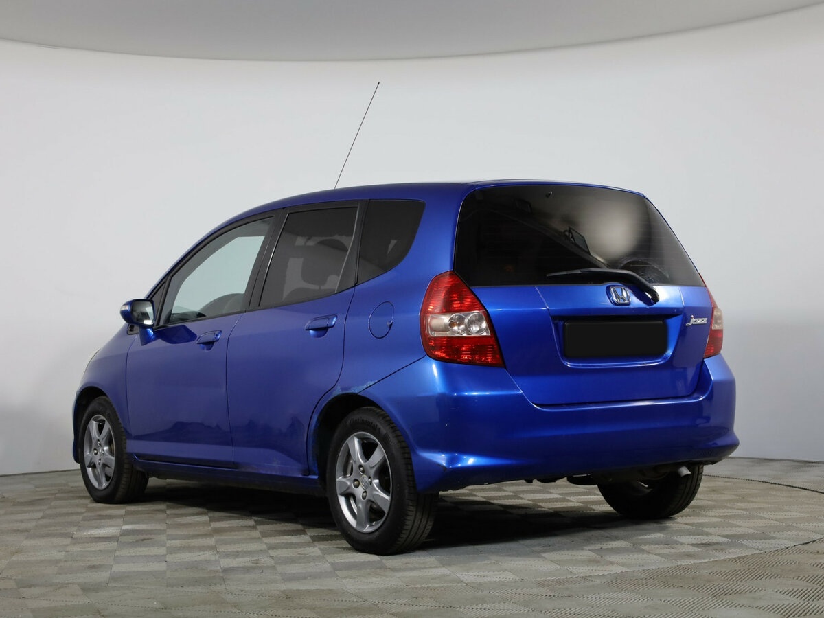 Купить Honda Jazz с пробегом. Фото: #2