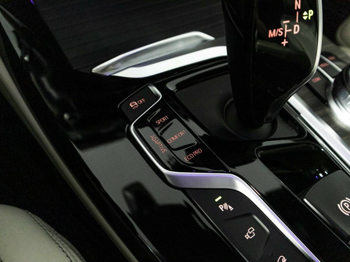 Купить BMW X4 с пробегом. Фото: #24
