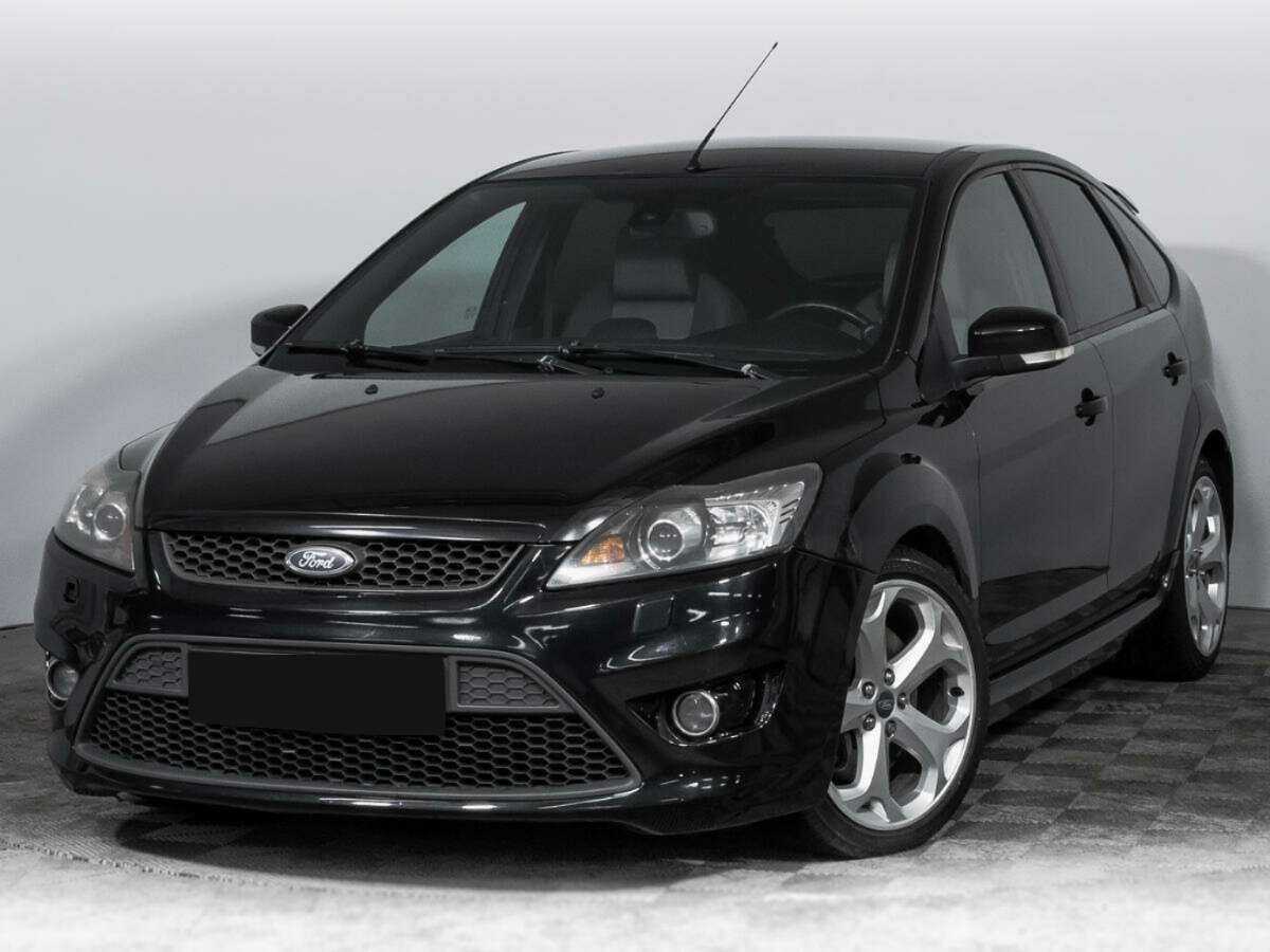 Купить Ford Focus ST с пробегом. Посмотреть фото