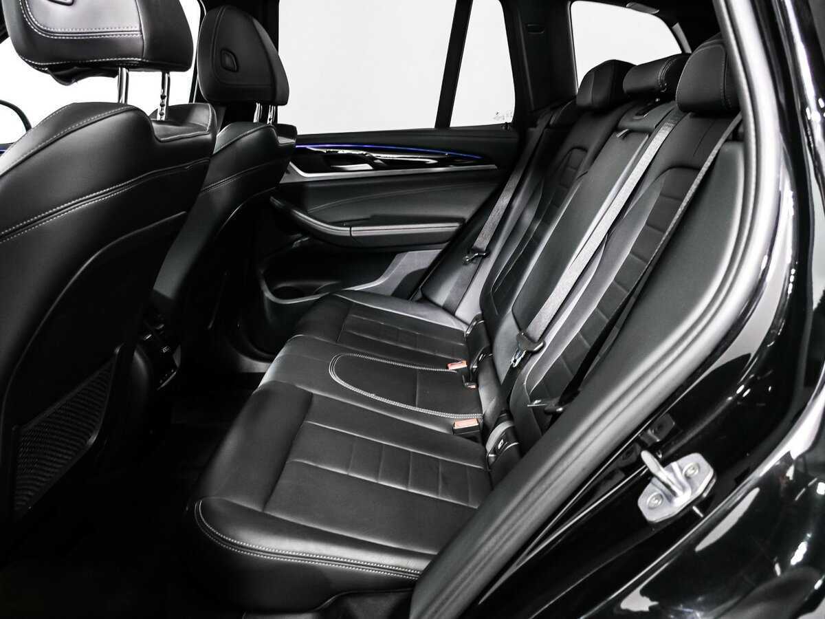 Купить BMW X3 с пробегом. Фото: #13