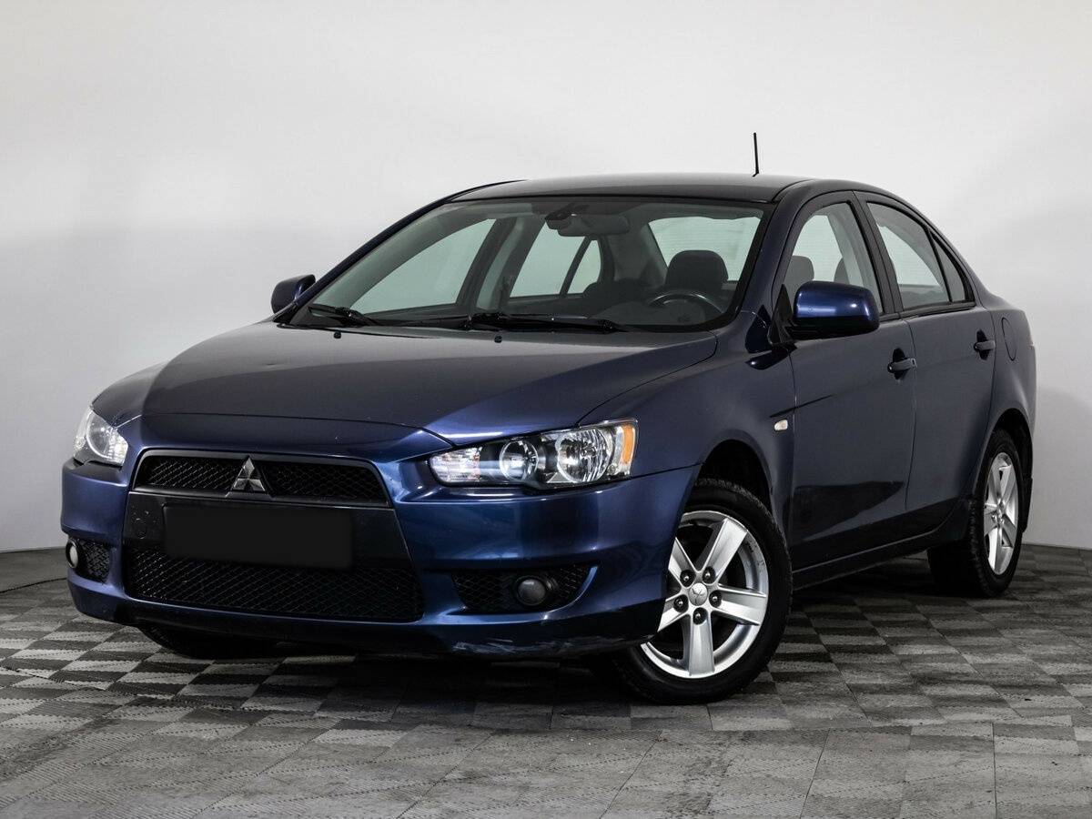 Купить Mitsubishi Lancer с пробегом. Фото: #0