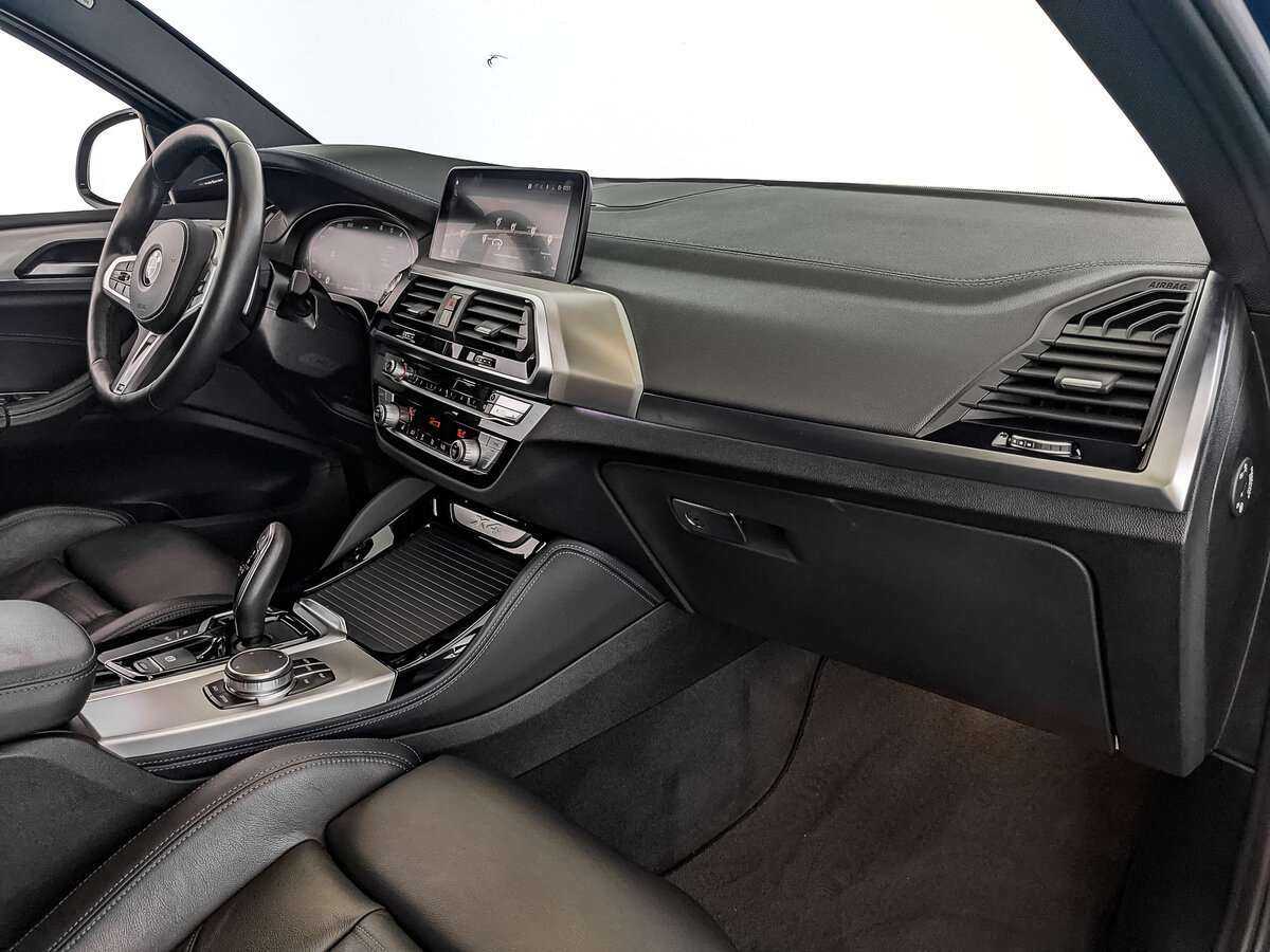 Купить BMW X4 с пробегом. Фото: #8