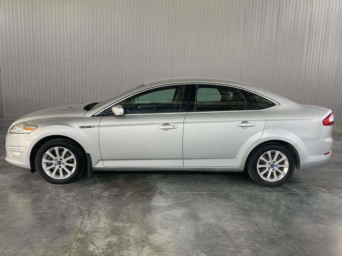 Купить Ford Mondeo с пробегом. Фото: #7