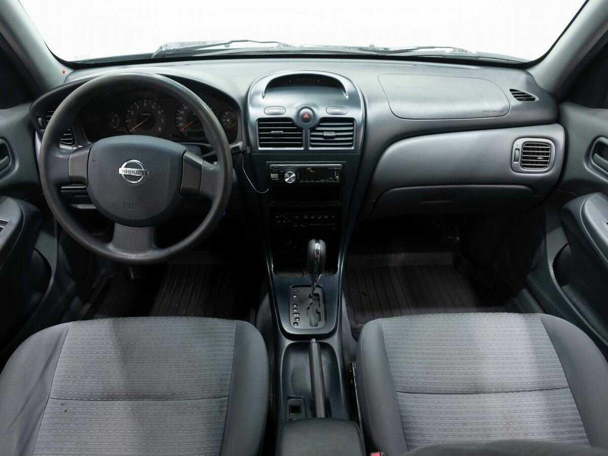 Купить Nissan Almera Classic с пробегом. Фото: #12