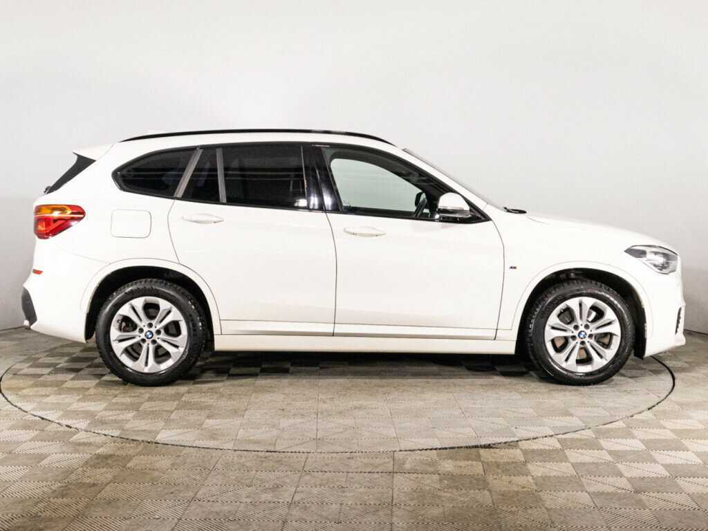 Купить BMW X1 с пробегом. Фото: #3
