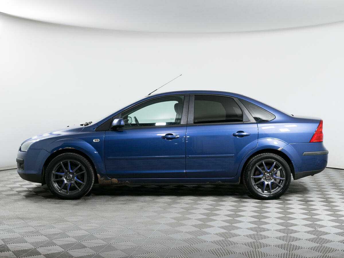 Купить Ford Focus с пробегом. Фото: #7