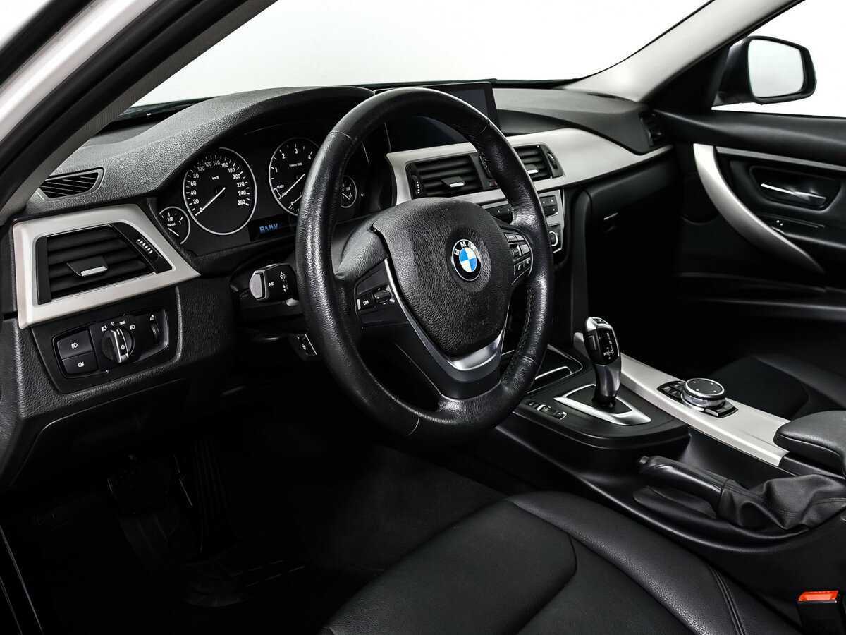 Купить BMW 3 серии с пробегом. Фото: #11