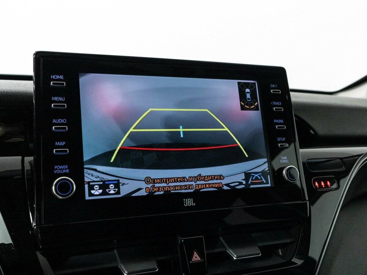 Купить Toyota Camry с пробегом. Фото: #13
