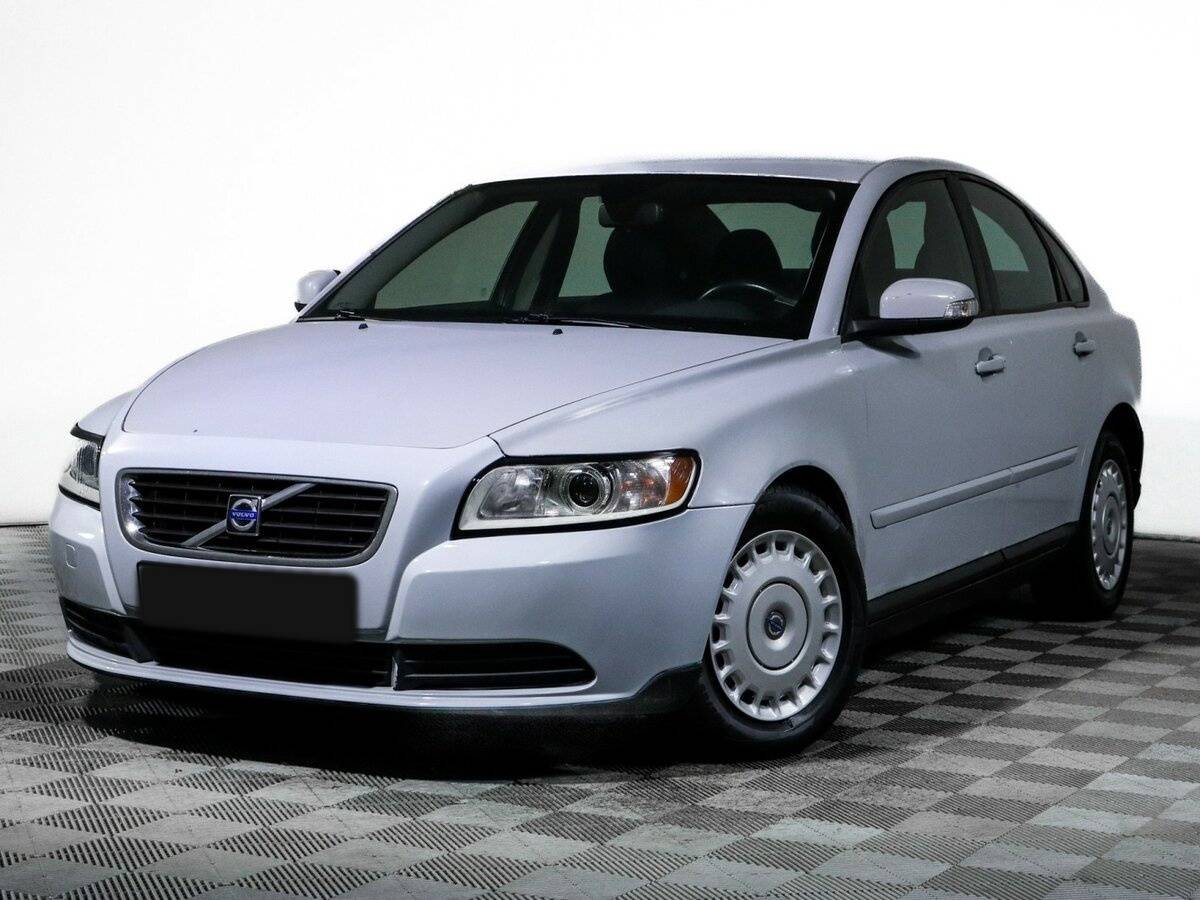 Купить Volvo S40 с пробегом. Посмотреть фото