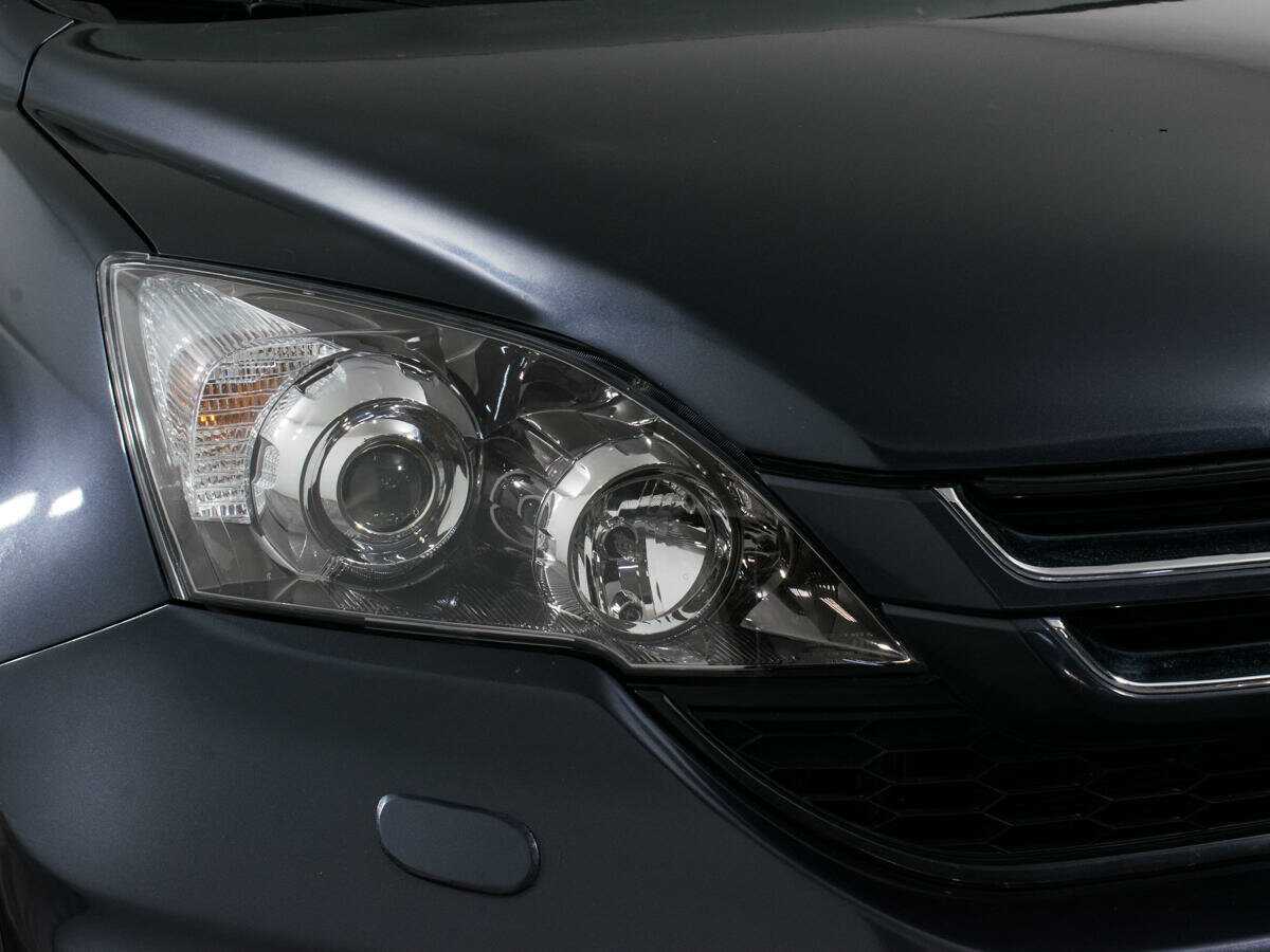 Купить Honda CR-V с пробегом. Фото: #17