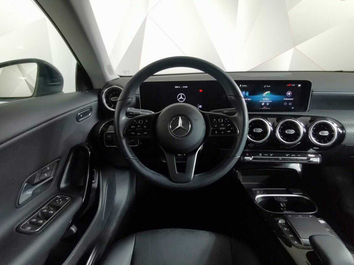 Купить Mercedes-Benz CLA с пробегом. Фото: #15