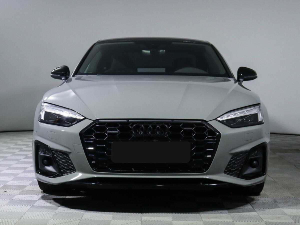 Купить Audi A5 с пробегом. Фото: #0