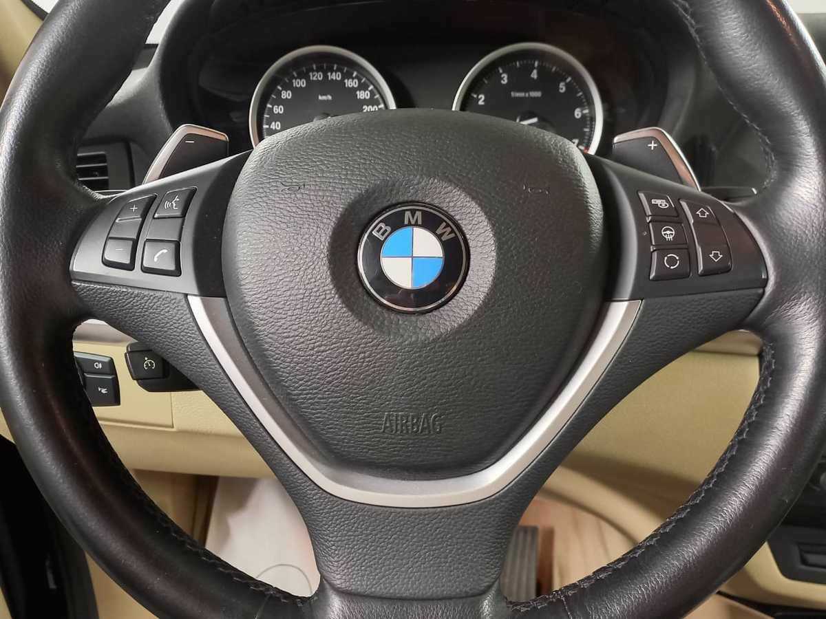 Купить BMW X6 с пробегом. Фото: #11