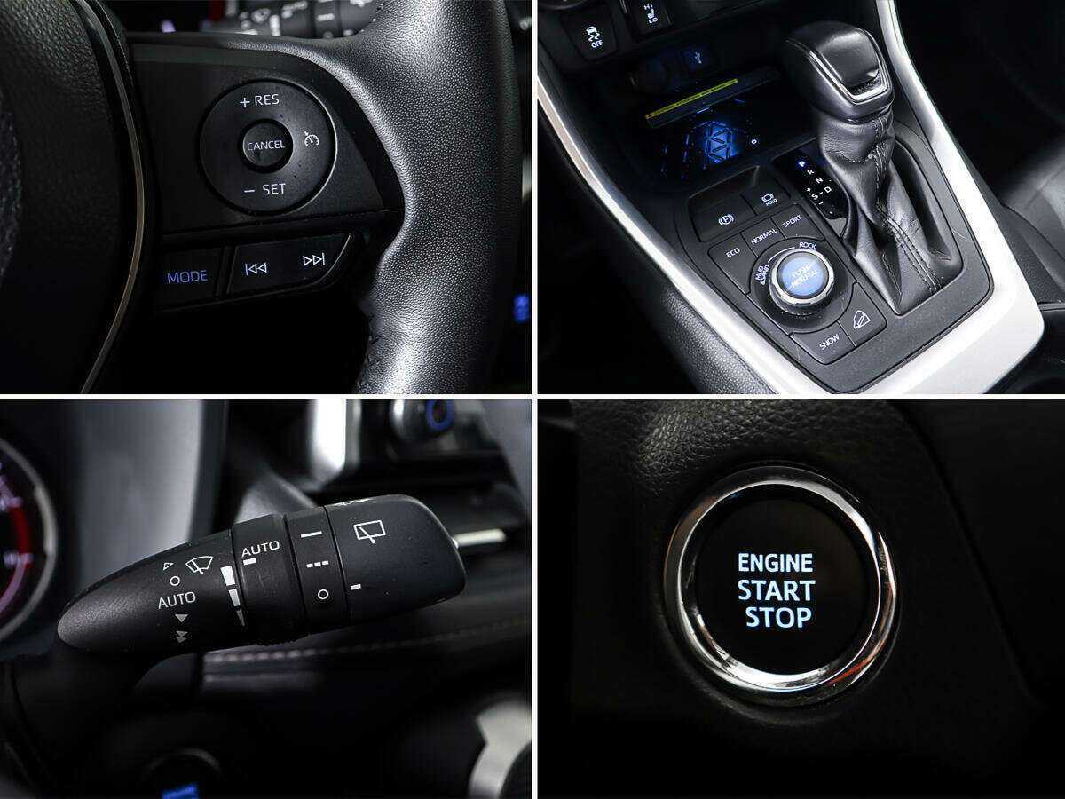 Купить Toyota RAV4 с пробегом. Фото: #16