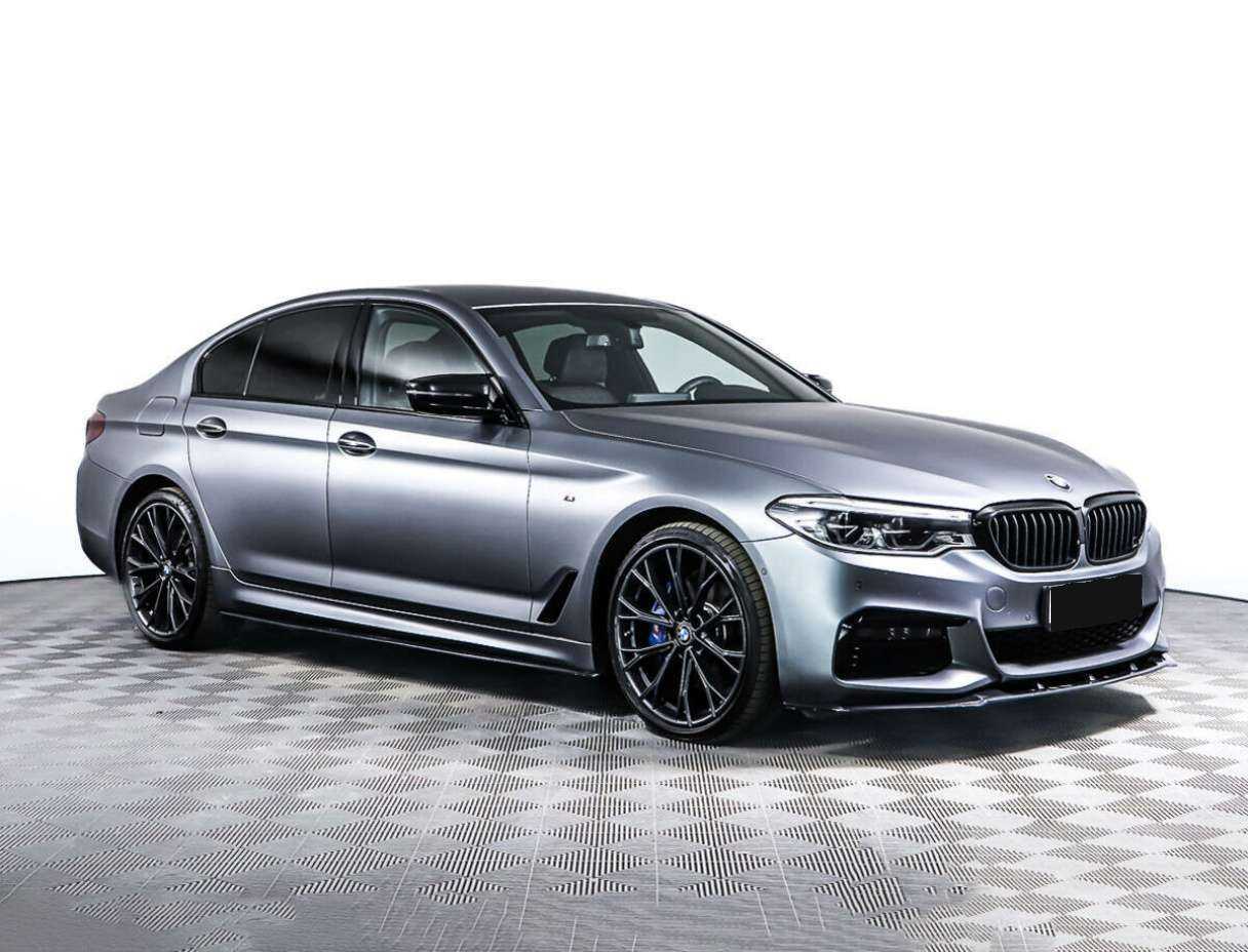 Купить BMW 5 серии с пробегом. Фото: #2