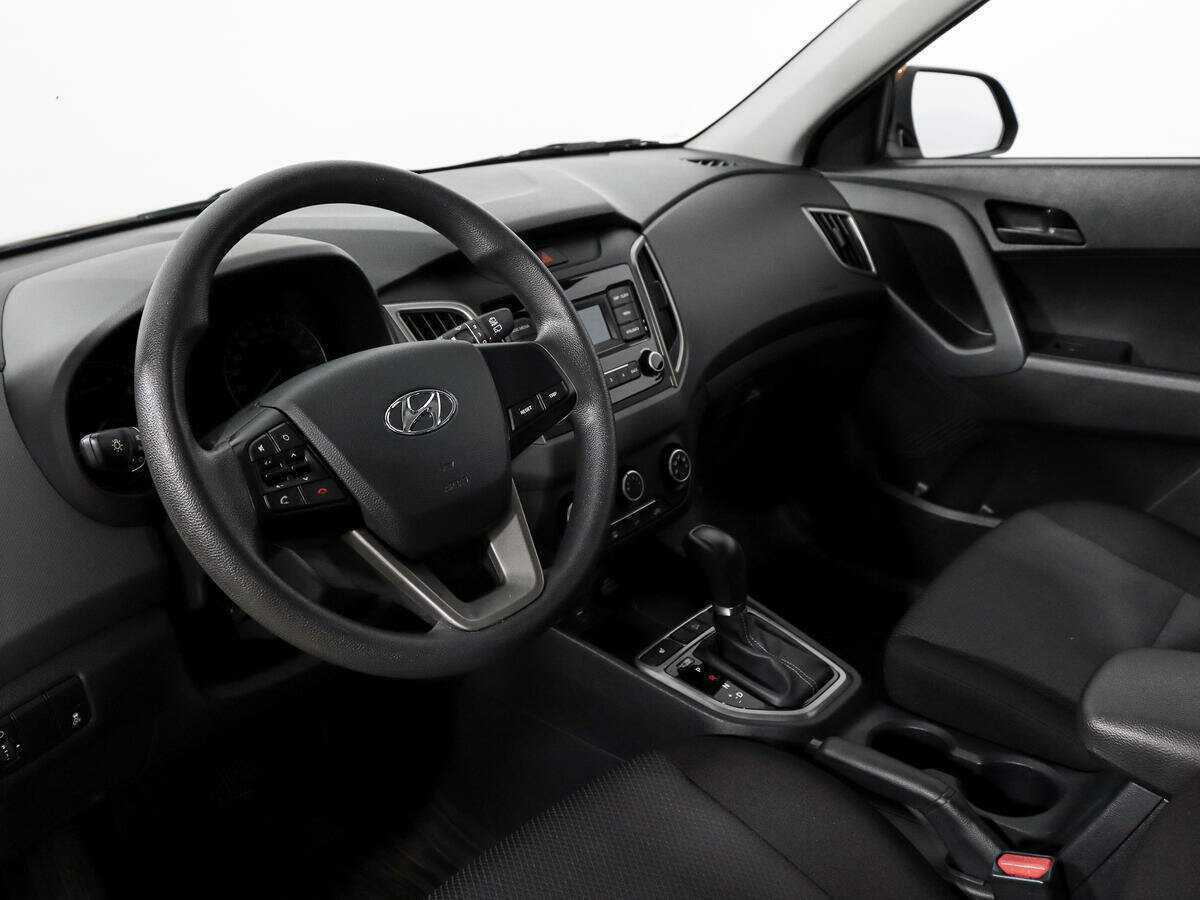 Купить Hyundai Creta с пробегом. Фото: #6
