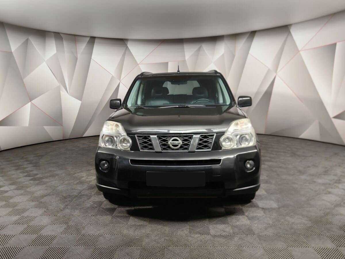 Купить Nissan X-Trail с пробегом. Фото: #6
