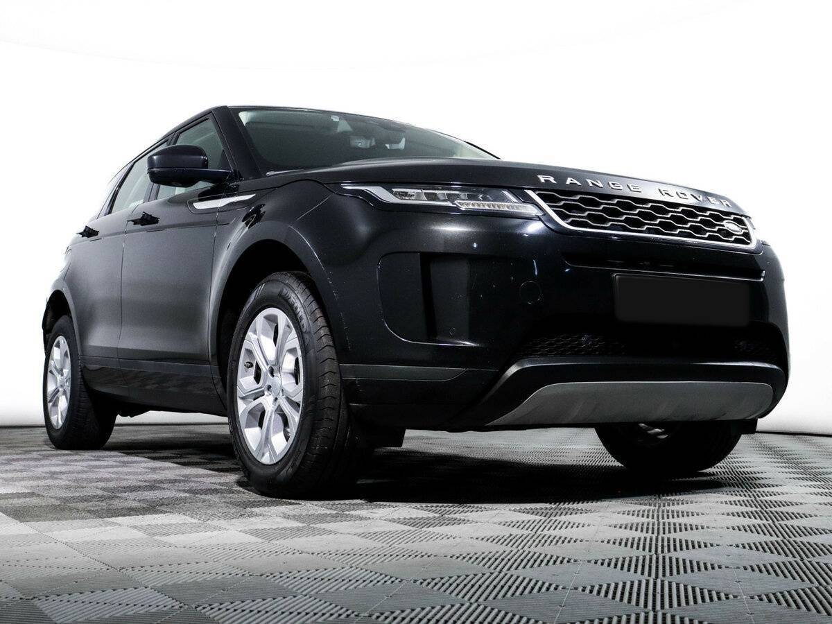 Купить Land Rover Range Rover Evoque с пробегом. Фото: #18