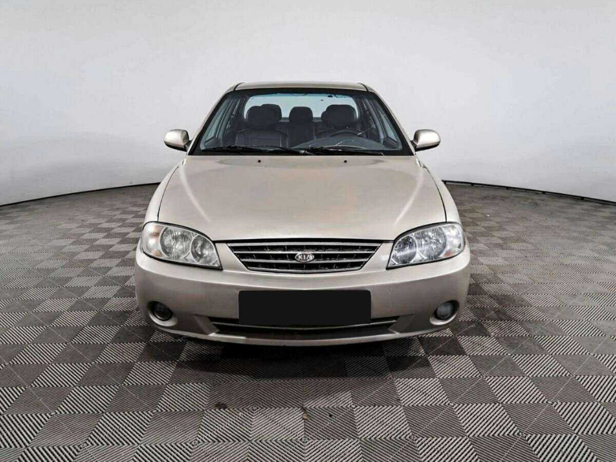 Купить Kia Spectra с пробегом. Фото: #1