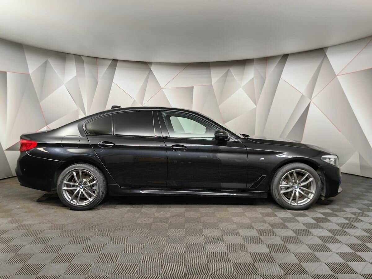 Купить BMW 5 серии с пробегом. Фото: #5