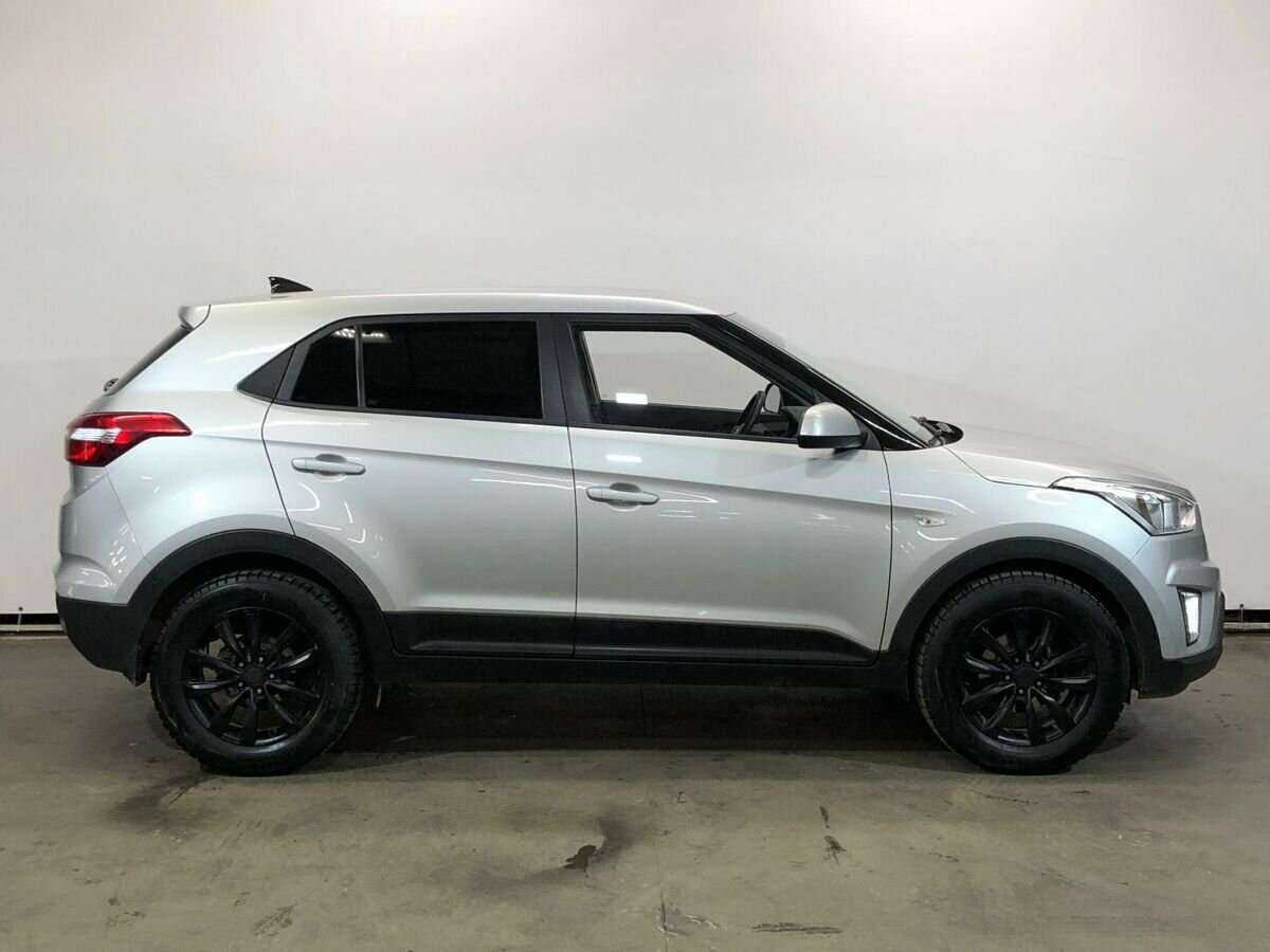 Купить Hyundai Creta с пробегом. Фото: #3
