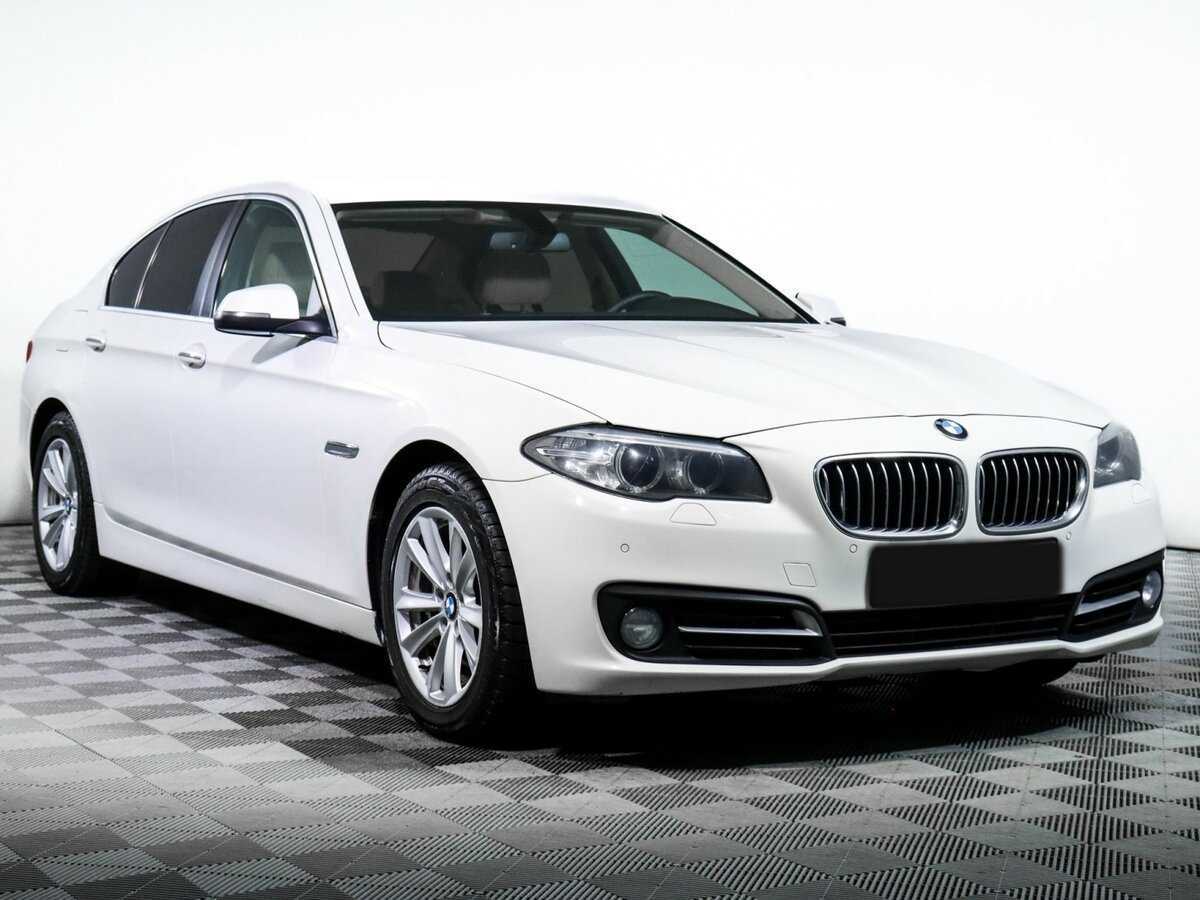 Купить BMW 5 серии с пробегом. Фото: #2