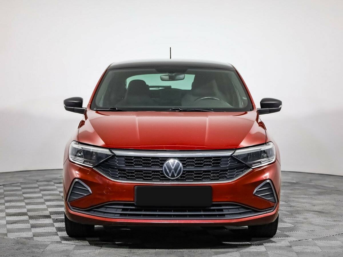 Купить Volkswagen Polo с пробегом. Фото: #1