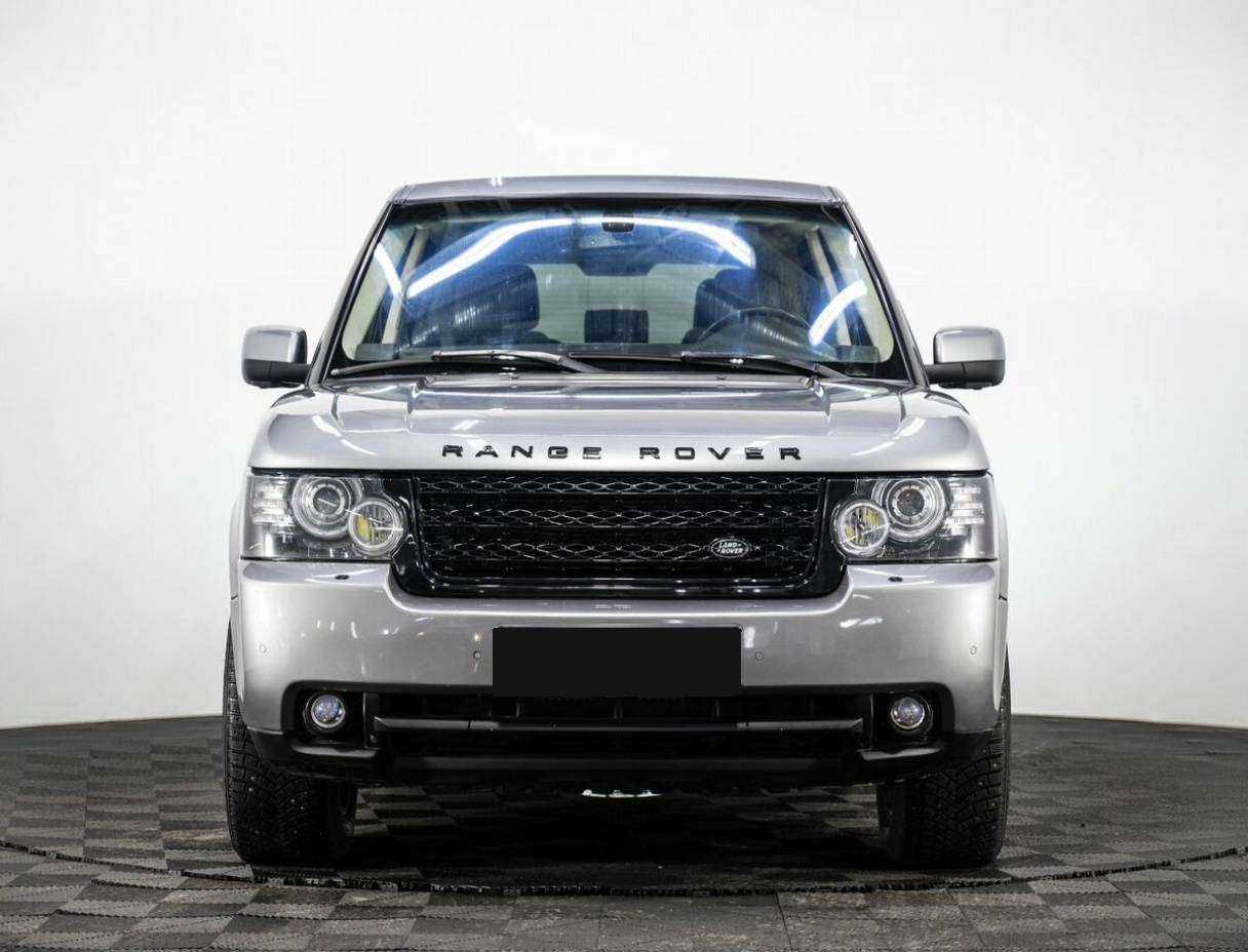 Купить Land Rover Range Rover с пробегом. Фото: #1