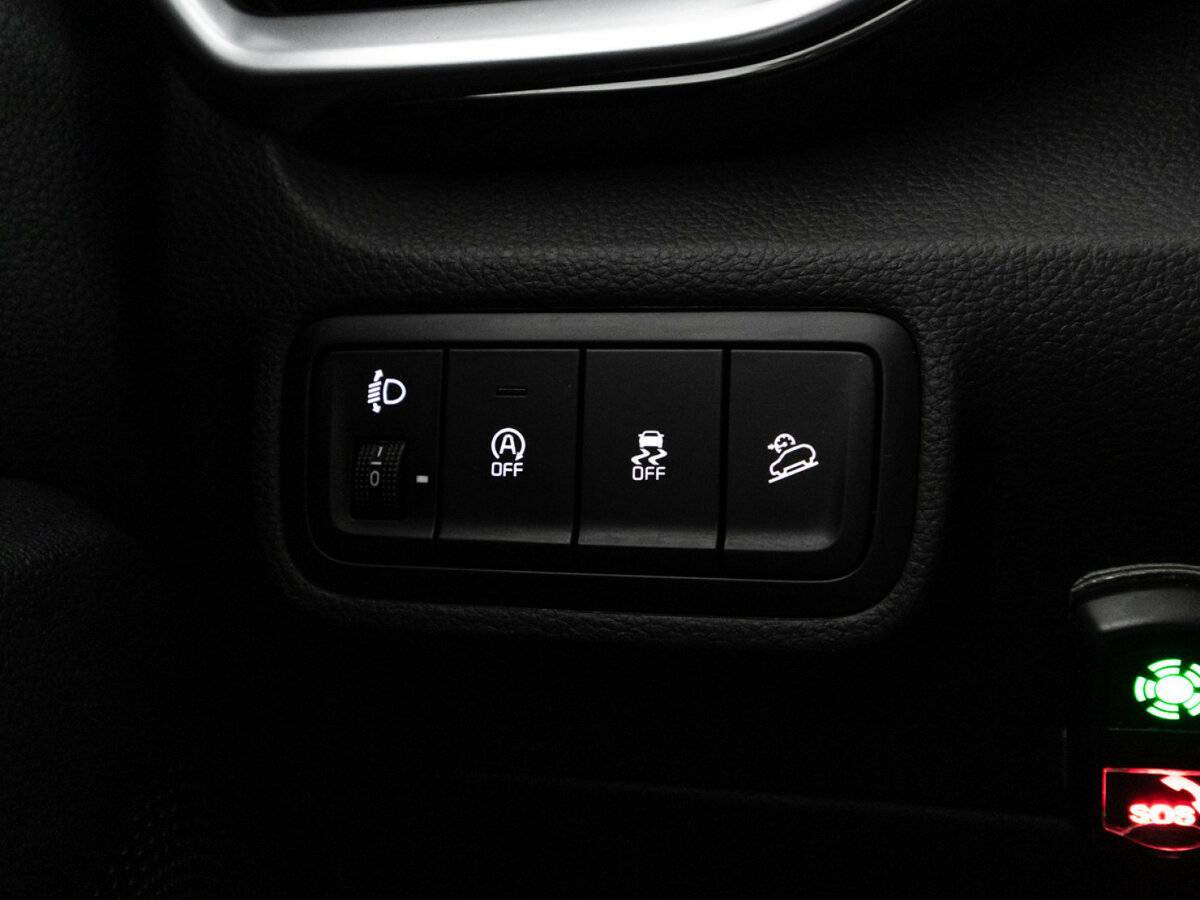 Купить Kia Sportage (China) с пробегом. Фото: #24