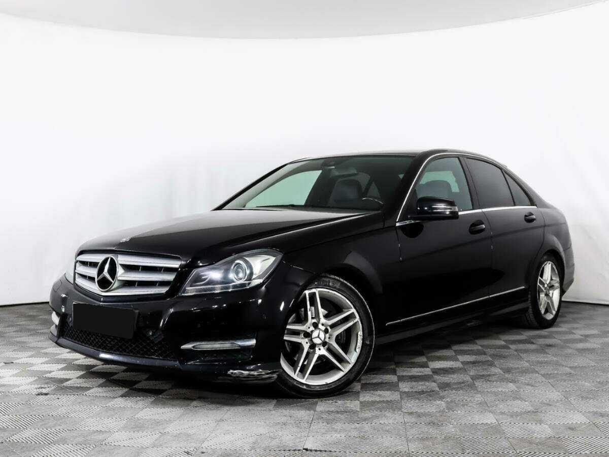 Купить Mercedes-Benz C-Класс с пробегом. Фото: #0