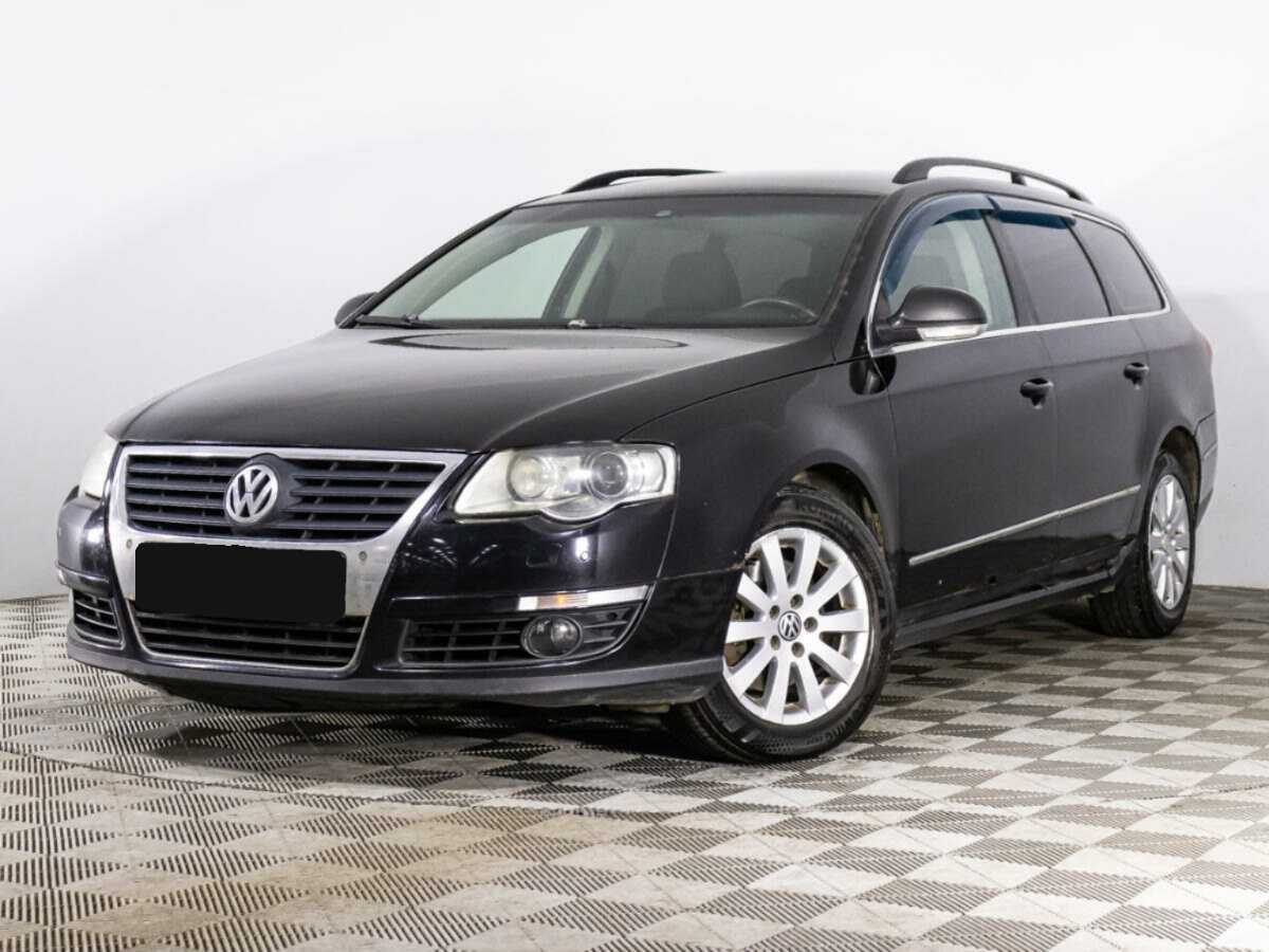 Купить Volkswagen Passat с пробегом. Фото: #0