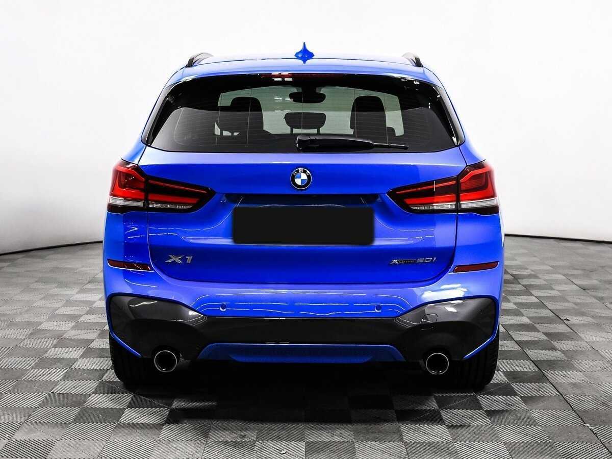 Купить BMW X1 с пробегом. Фото: #5