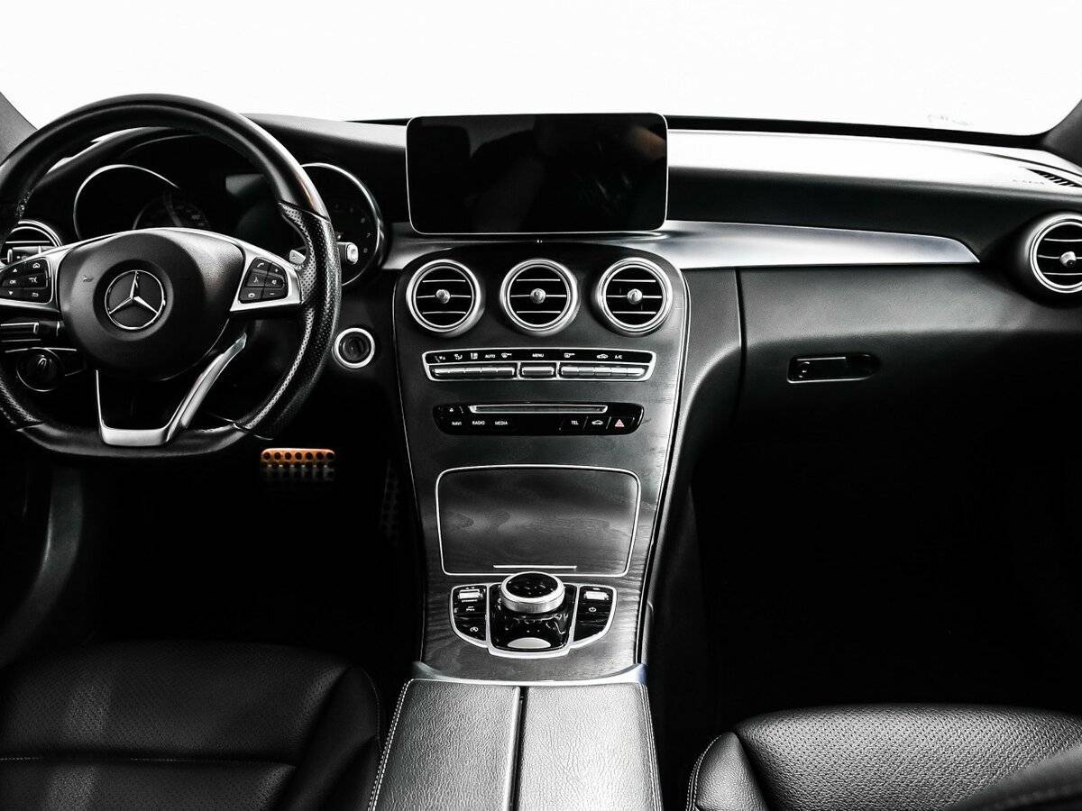 Купить Mercedes-Benz C-Класс с пробегом. Фото: #10