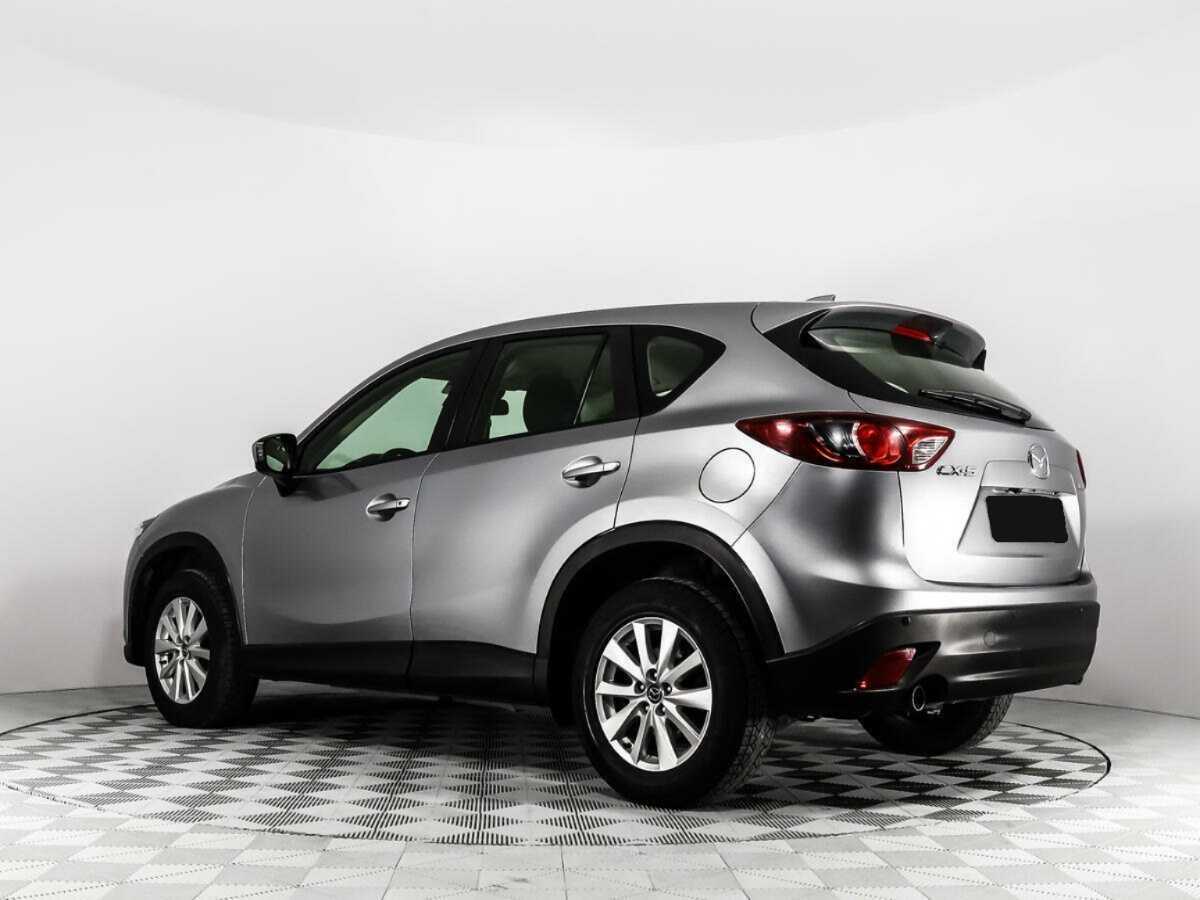 Купить Mazda CX-5 с пробегом. Фото: #6